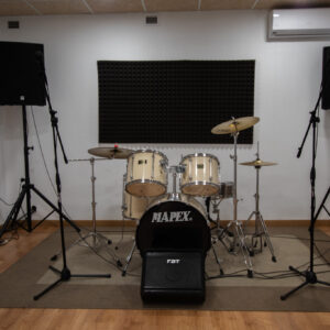 🎶 Sala ENSAYO BANDA – Fin de Semana y Festivos