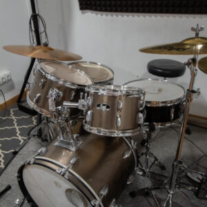 🥁 Sala ENSAYO SOLISTA – Fin de Semana y Festivos